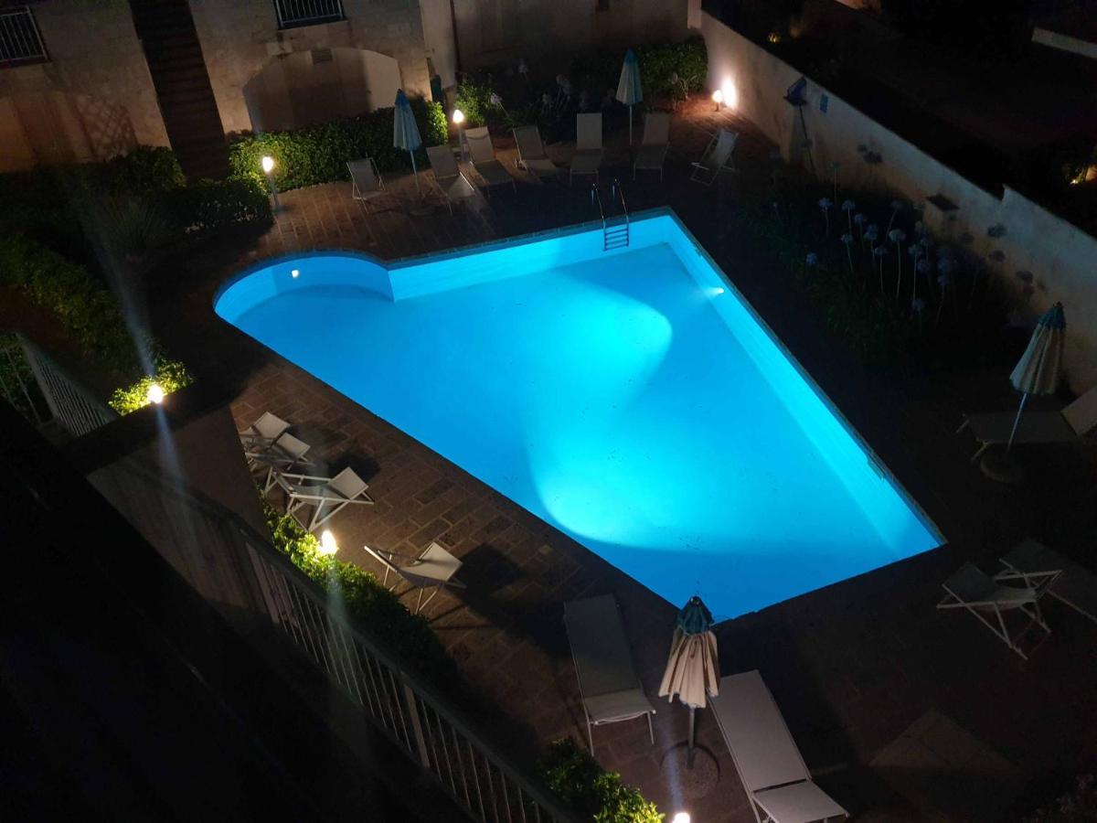 الشقق الفندقية Nardòفي  Le Piscine Relax المظهر الخارجي الصورة