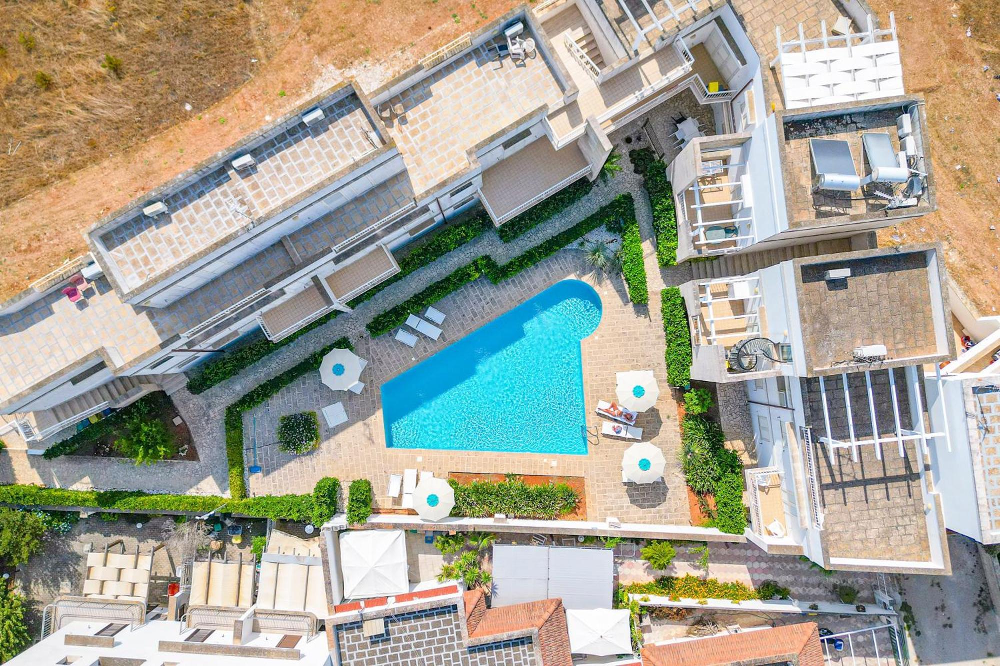 الشقق الفندقية Nardòفي  Le Piscine Relax المظهر الخارجي الصورة